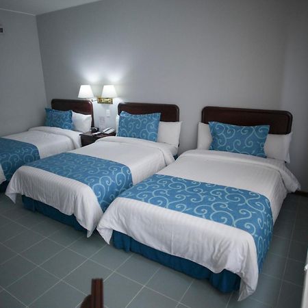 Hotel Internacional La Triada Bucaramanga Eksteriør billede
