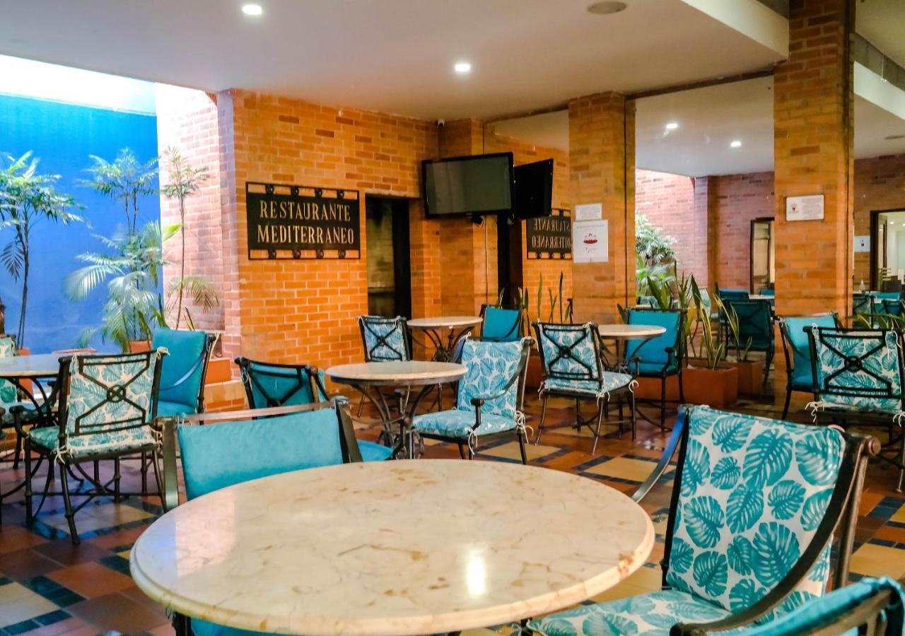 Hotel Internacional La Triada Bucaramanga Eksteriør billede
