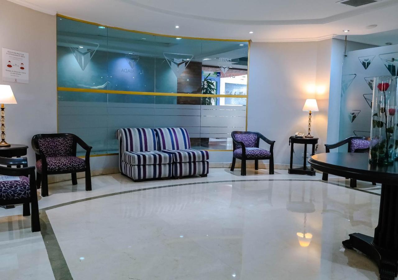 Hotel Internacional La Triada Bucaramanga Eksteriør billede