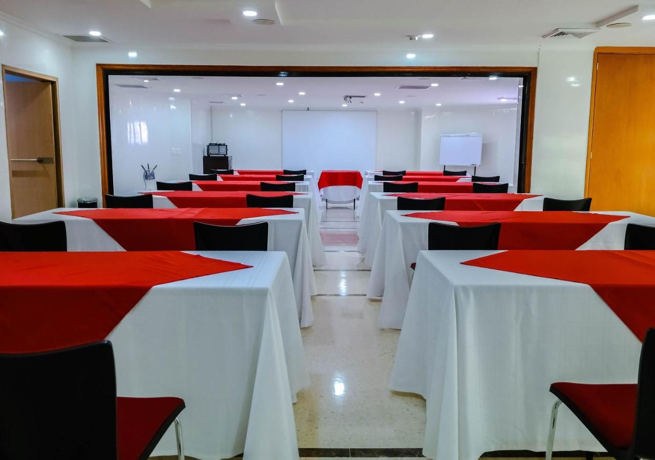 Hotel Internacional La Triada Bucaramanga Eksteriør billede