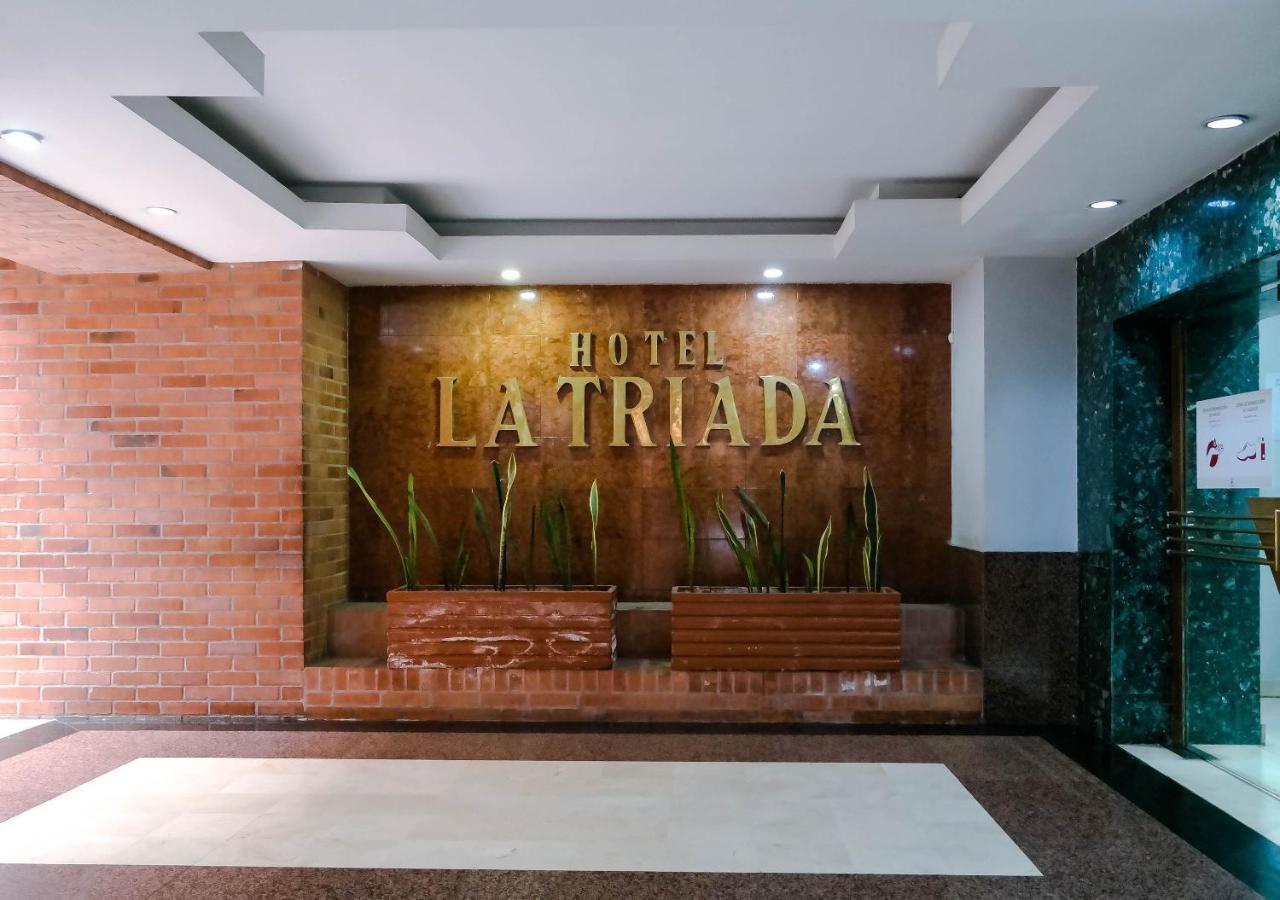 Hotel Internacional La Triada Bucaramanga Eksteriør billede