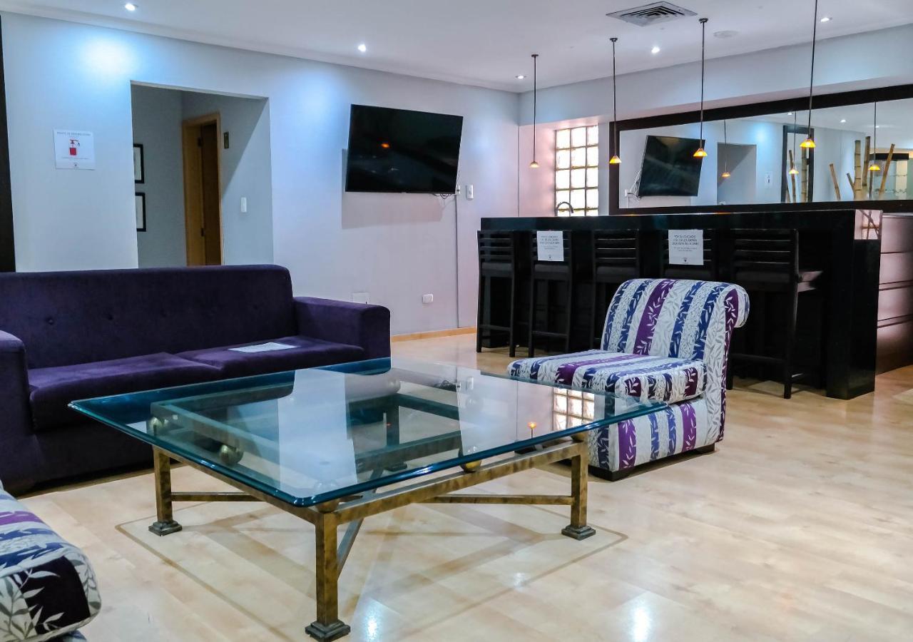 Hotel Internacional La Triada Bucaramanga Eksteriør billede