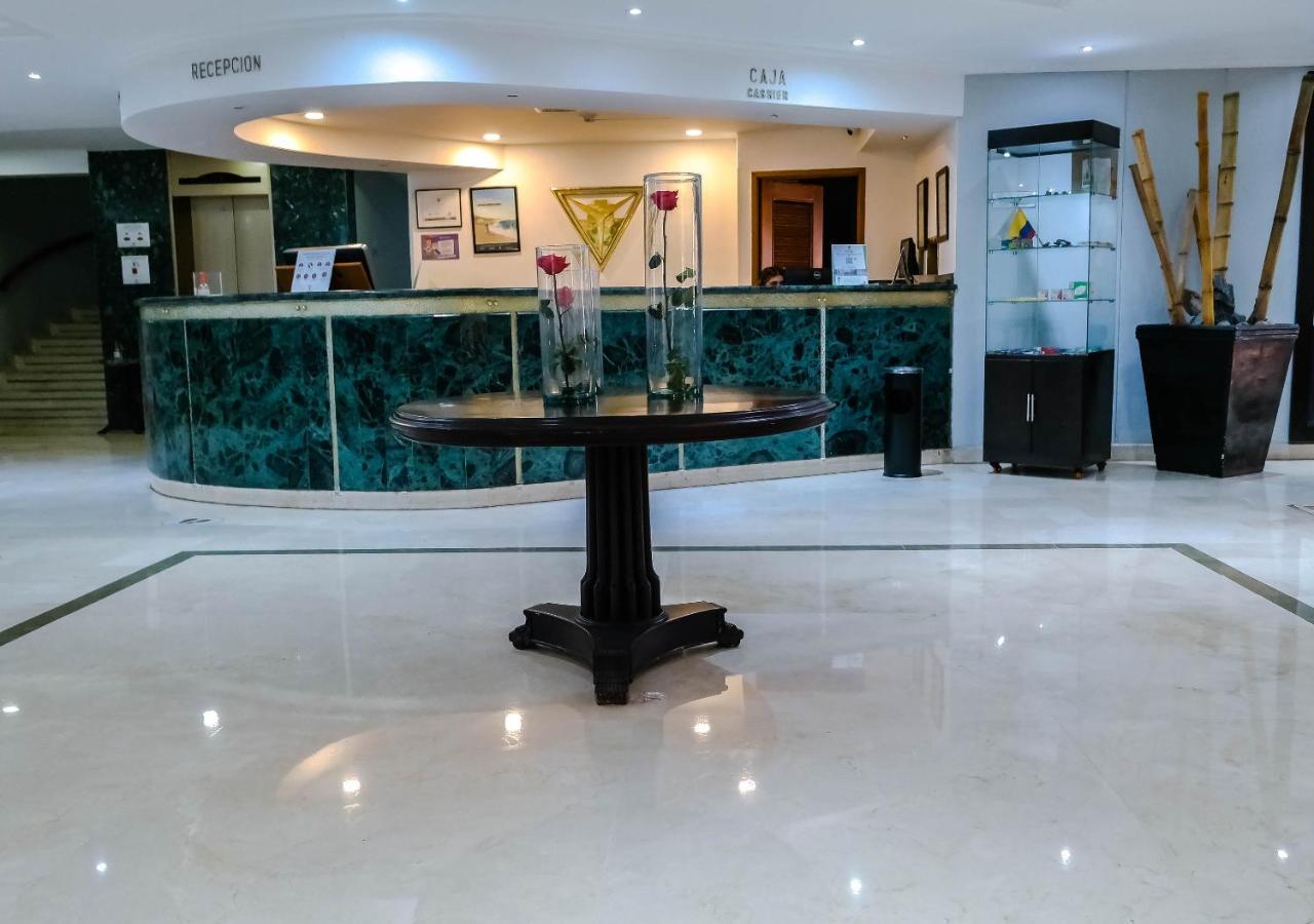 Hotel Internacional La Triada Bucaramanga Eksteriør billede