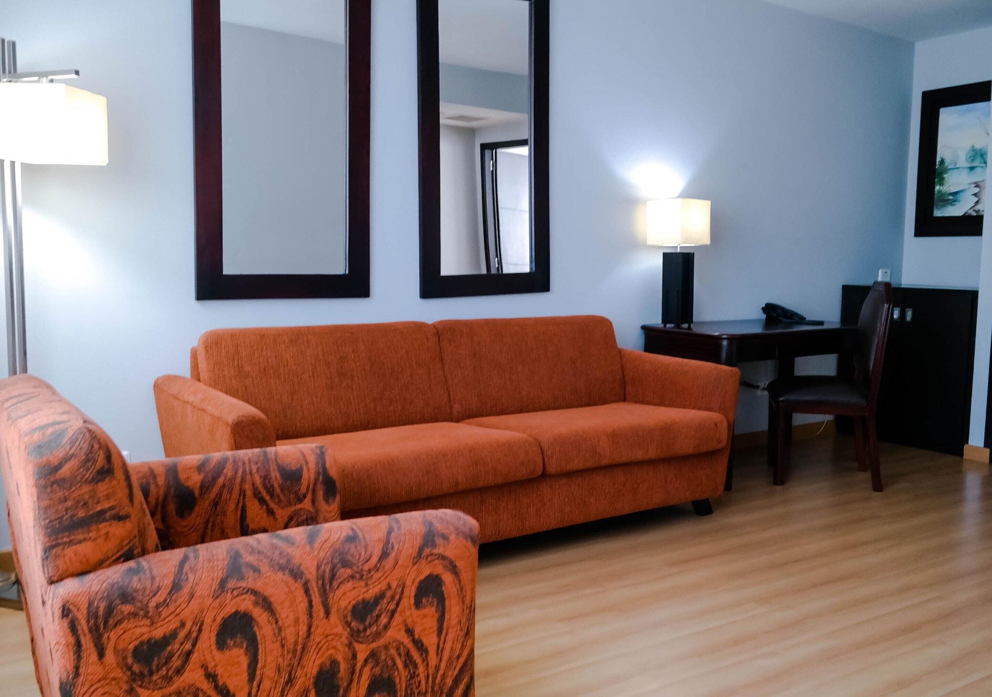 Hotel Internacional La Triada Bucaramanga Eksteriør billede