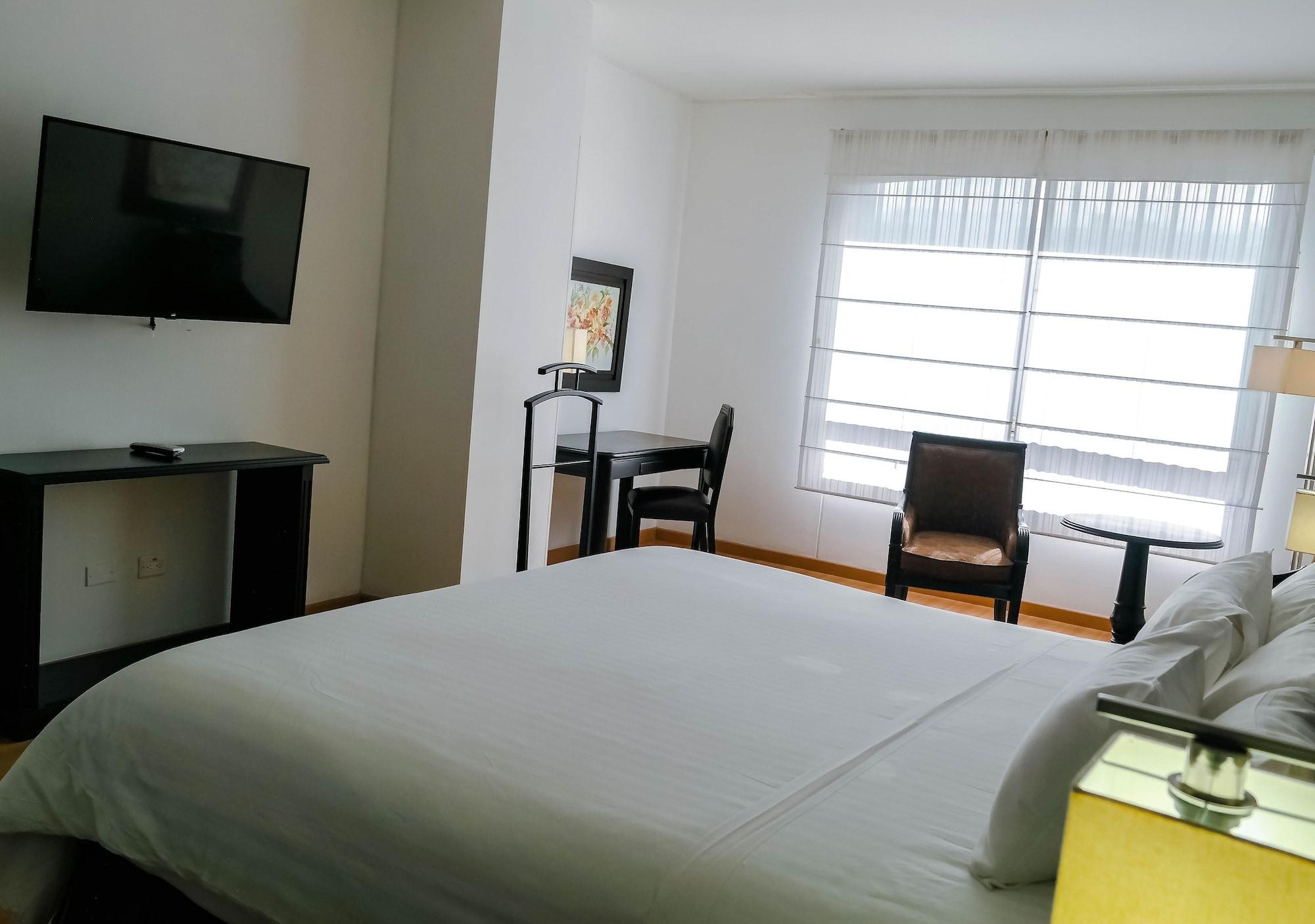 Hotel Internacional La Triada Bucaramanga Eksteriør billede
