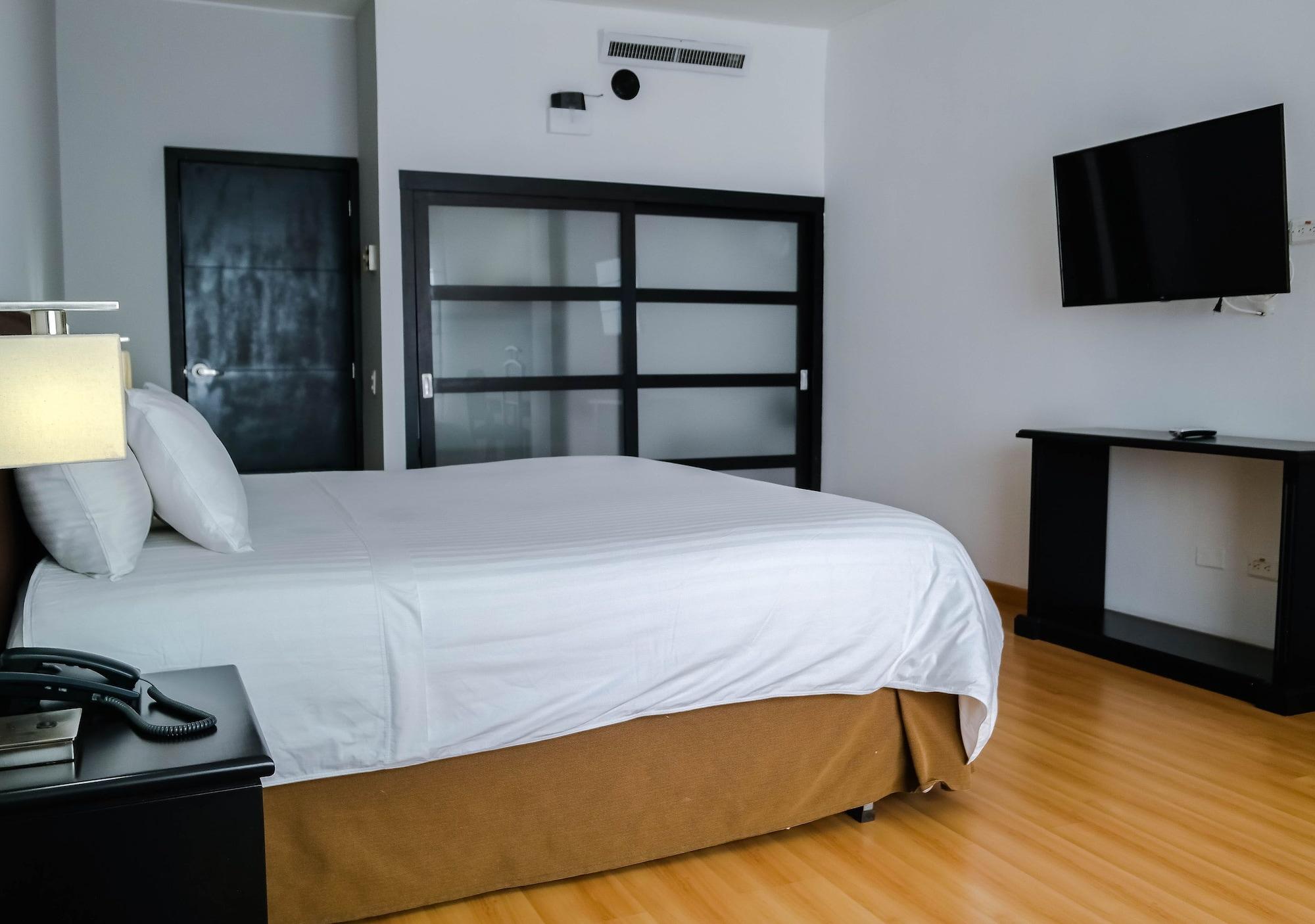 Hotel Internacional La Triada Bucaramanga Eksteriør billede