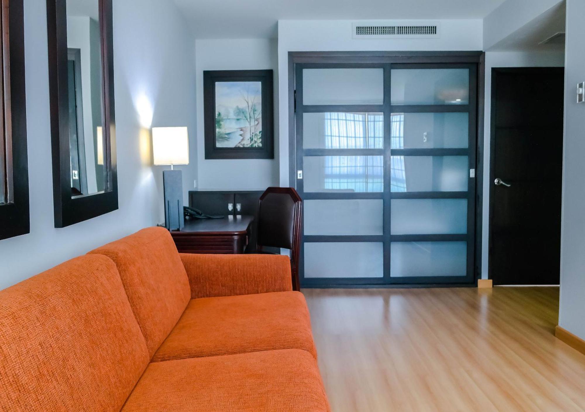 Hotel Internacional La Triada Bucaramanga Værelse billede
