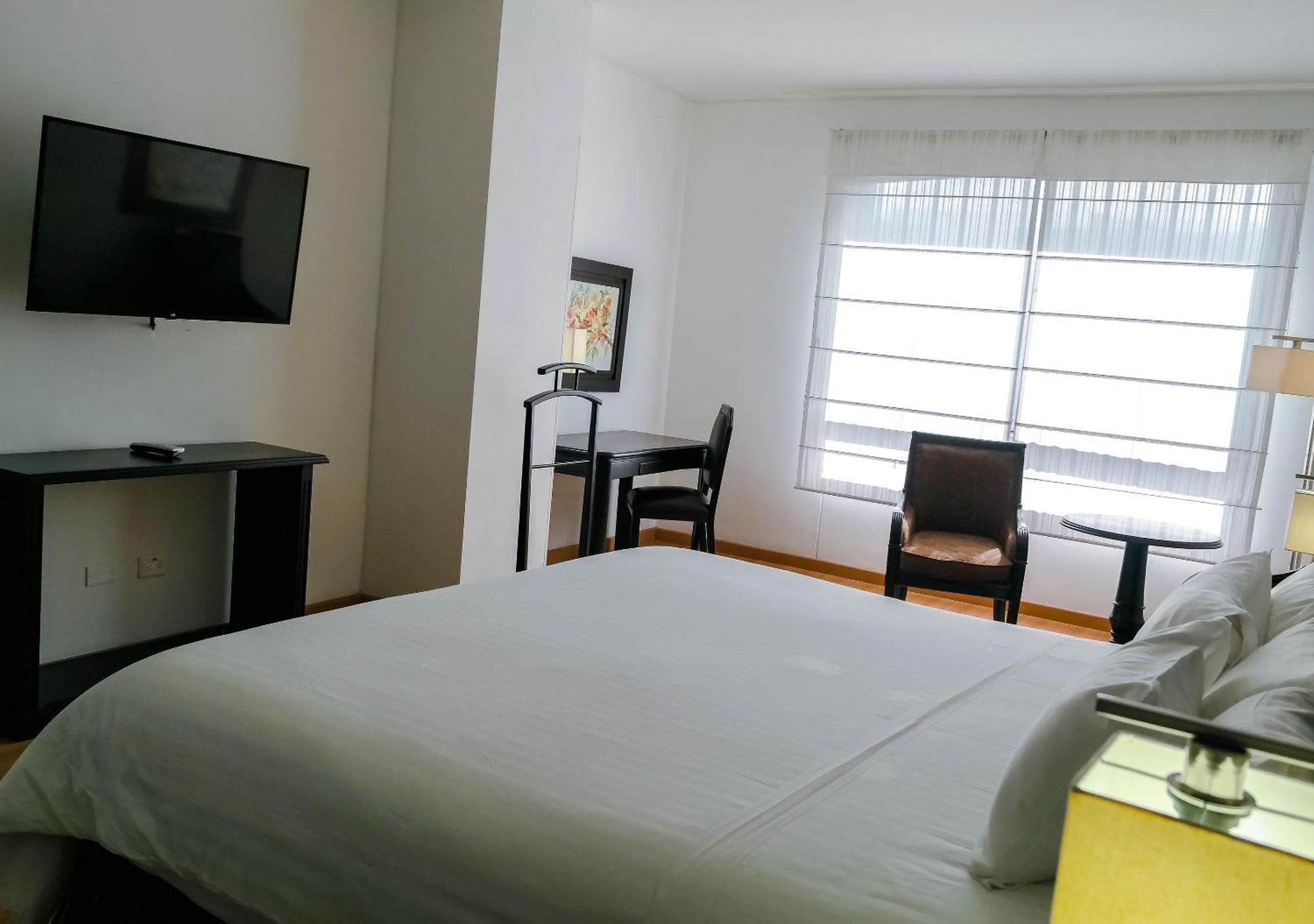 Hotel Internacional La Triada Bucaramanga Værelse billede
