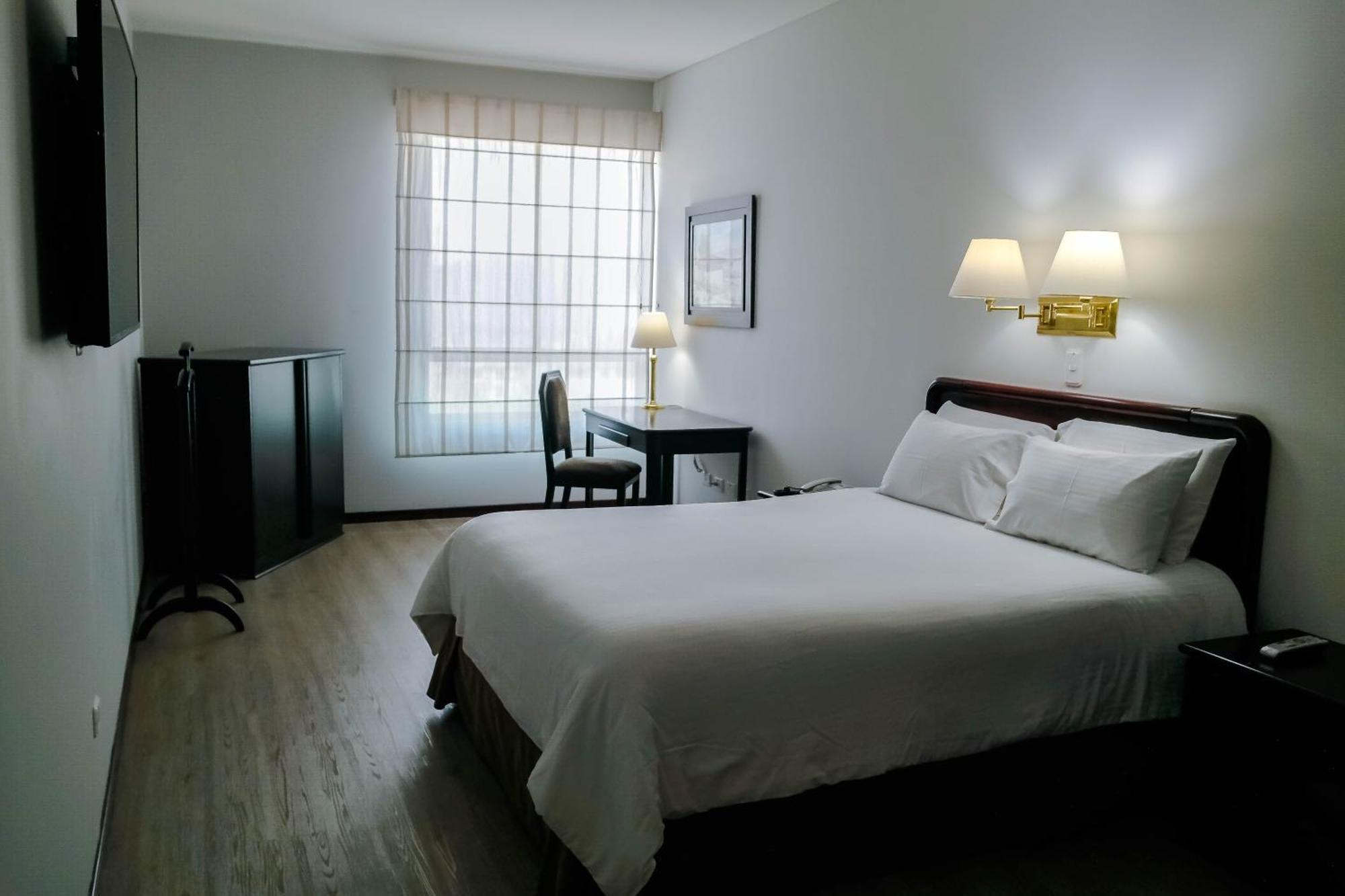 Hotel Internacional La Triada Bucaramanga Eksteriør billede