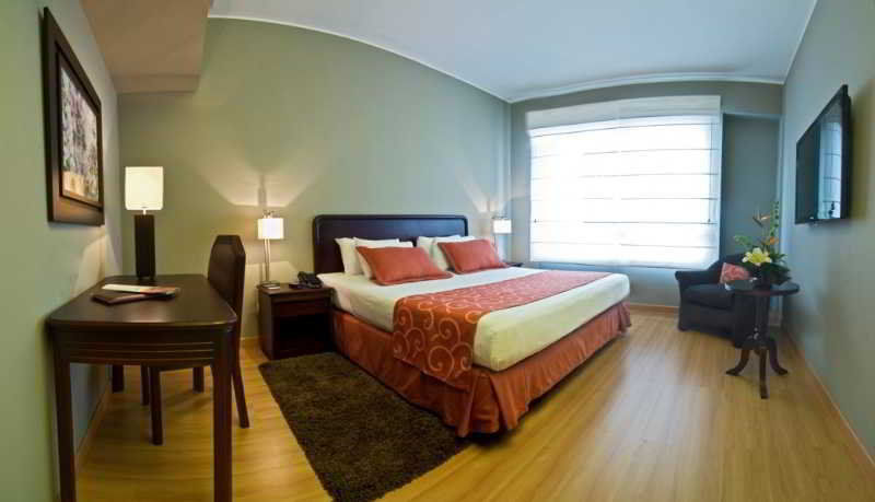 Hotel Internacional La Triada Bucaramanga Eksteriør billede